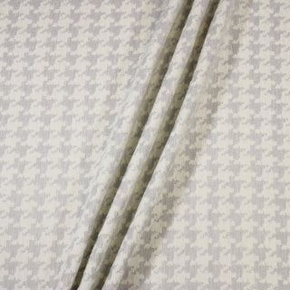 1 YARD HOUNDSTOOTH BASKETWEAVE UPHOLSTERY