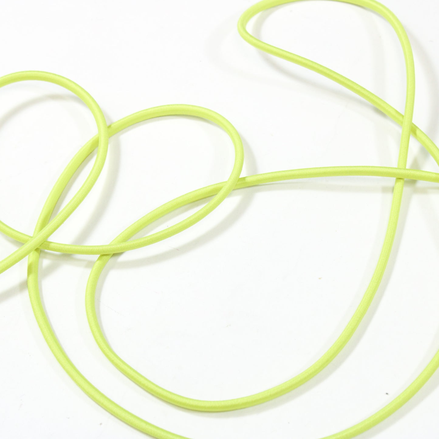 NEON YELLOW CORD