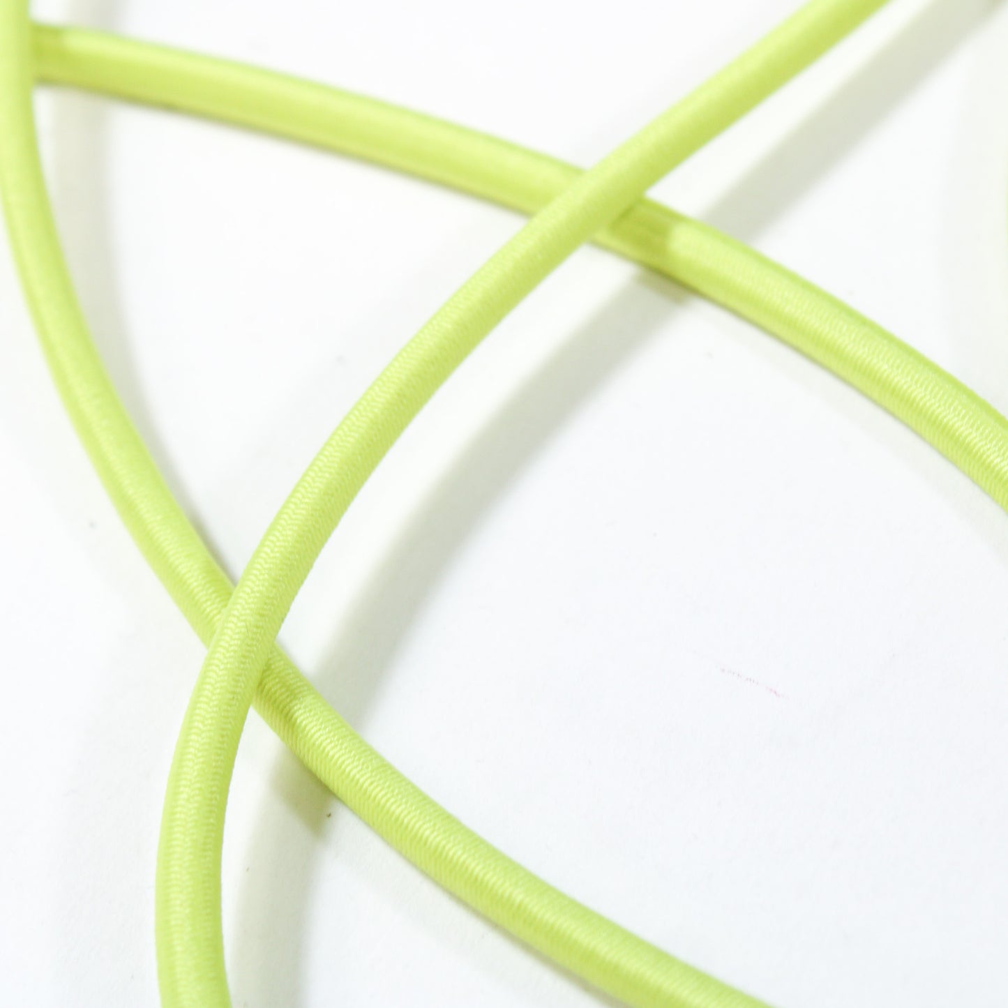 NEON YELLOW CORD