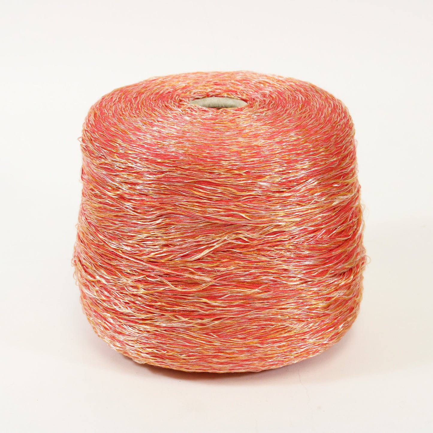 SALMON PINK MULTI YARN