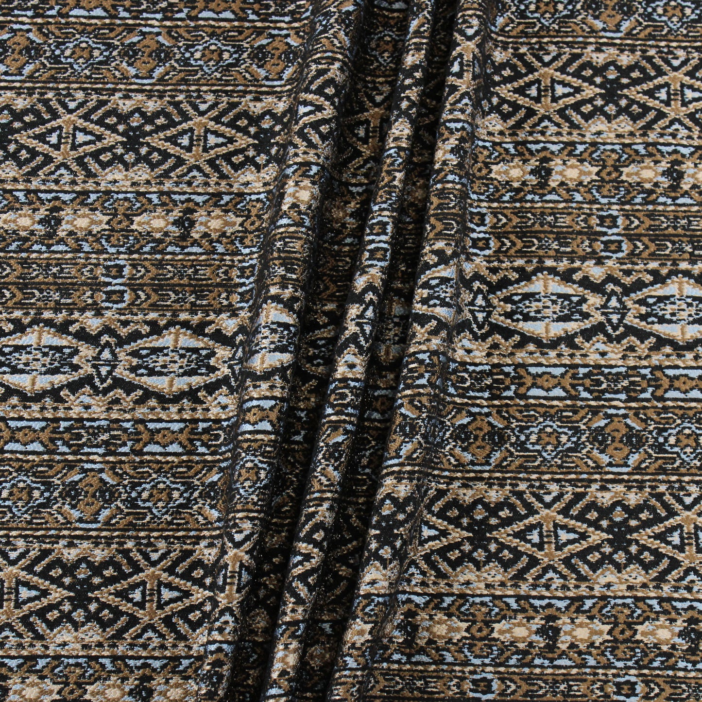 4 YARDS ORNAMENTAL JACQUARD