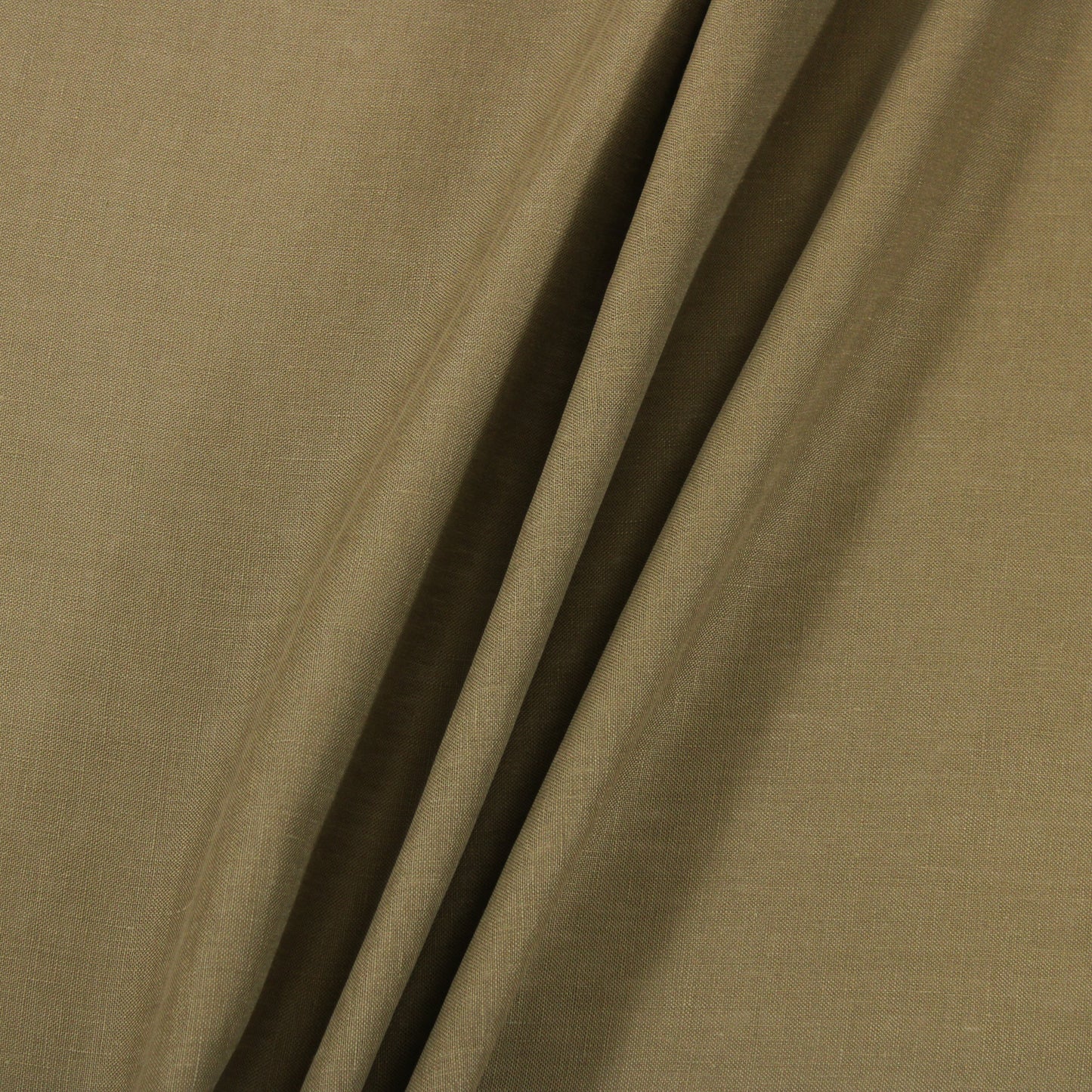 CORIANDER BROWN LINEN