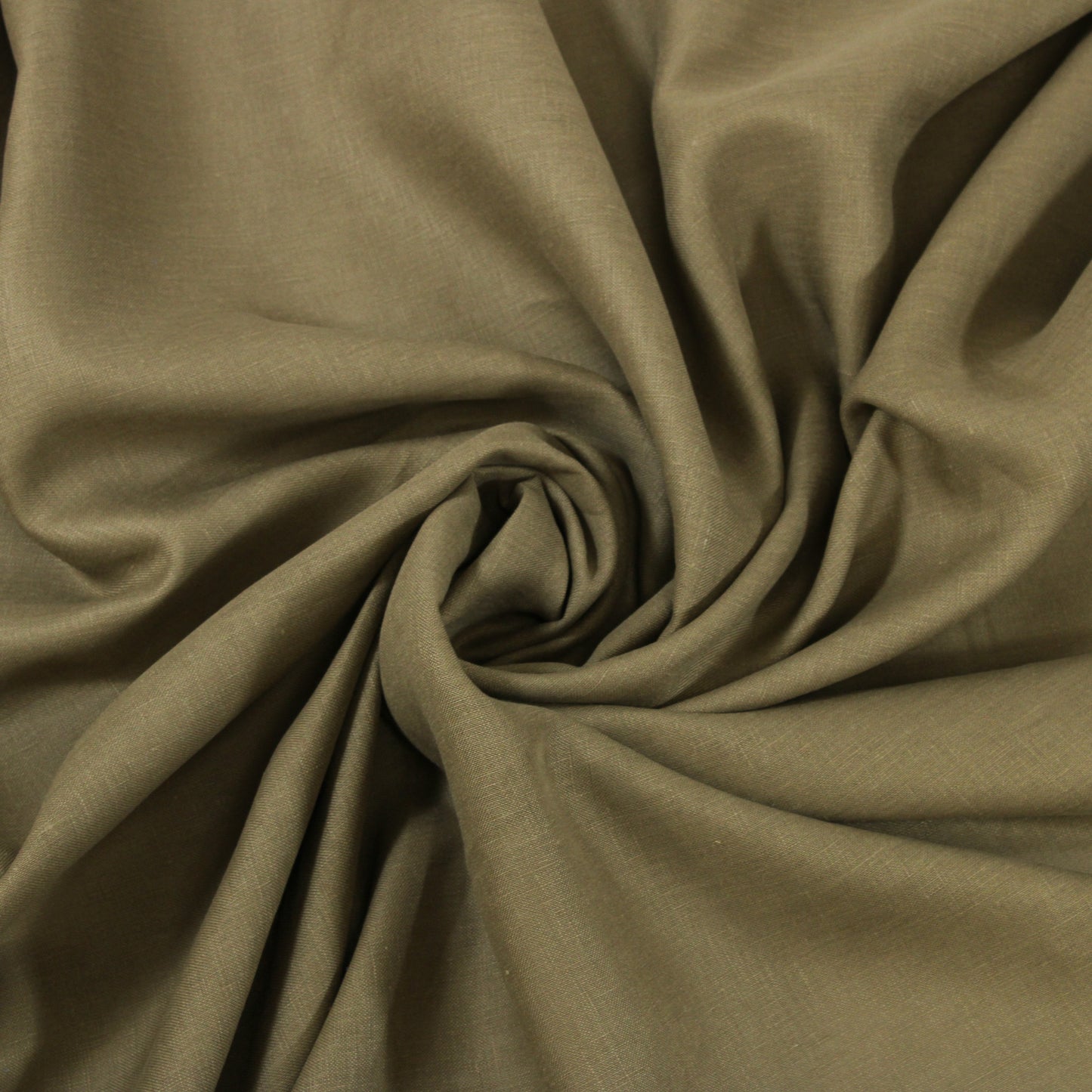 CORIANDER BROWN LINEN