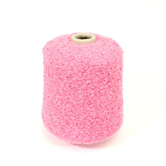 BABY PINK SLUB YARN