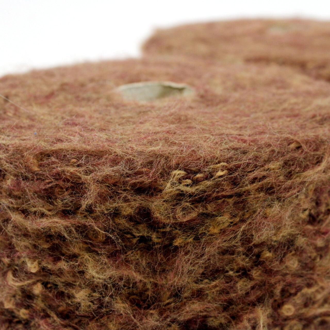 AUTUMN CHESTNUT BRUSHED YARN