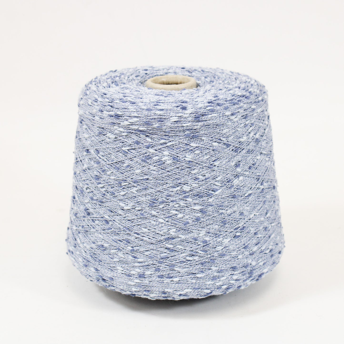 ICY BLUE COCOON YARN