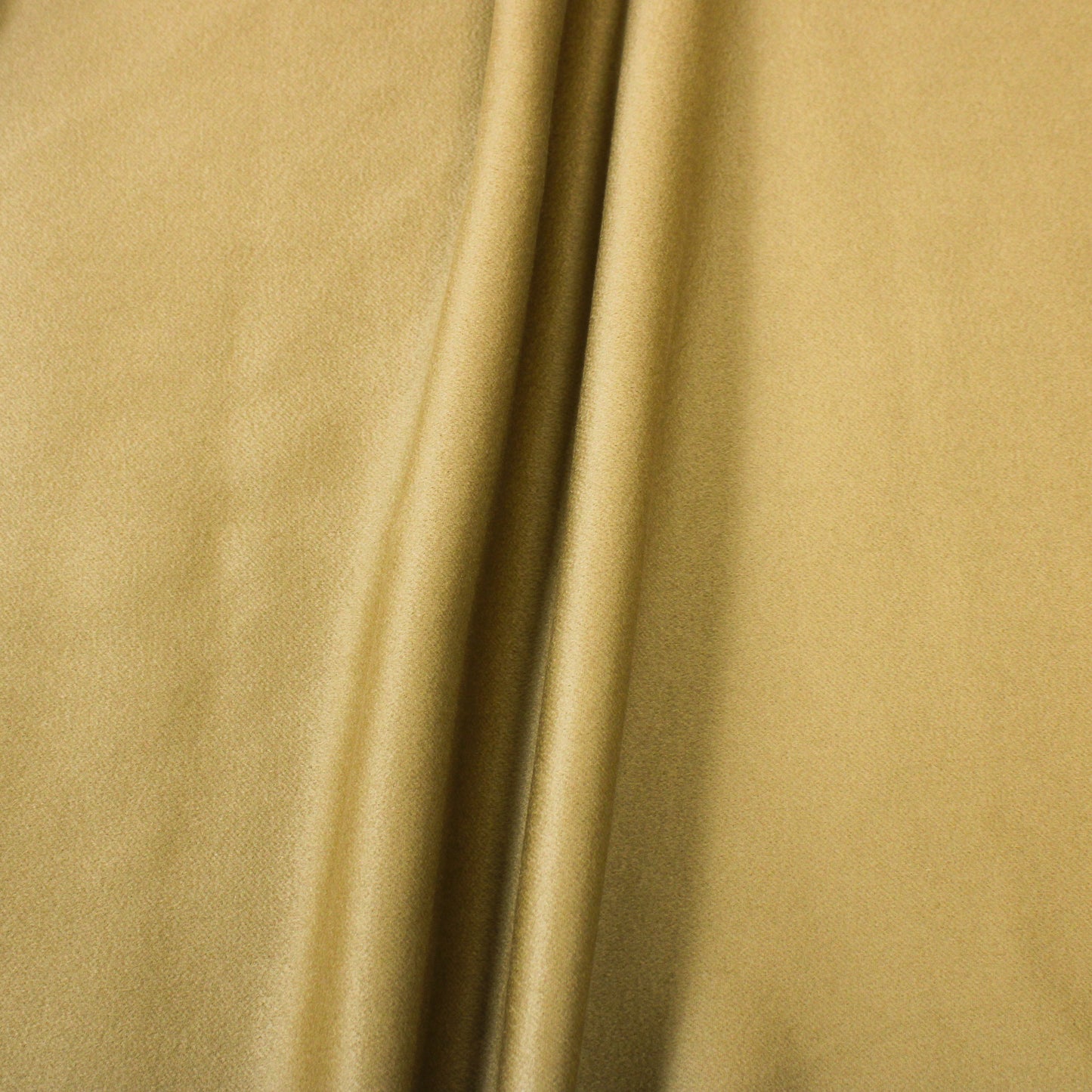 3 1/2 YARDS CAMEL WOOL COATING