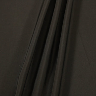 3.5 YARDS BLACK STRETCH 4 PLY SILK