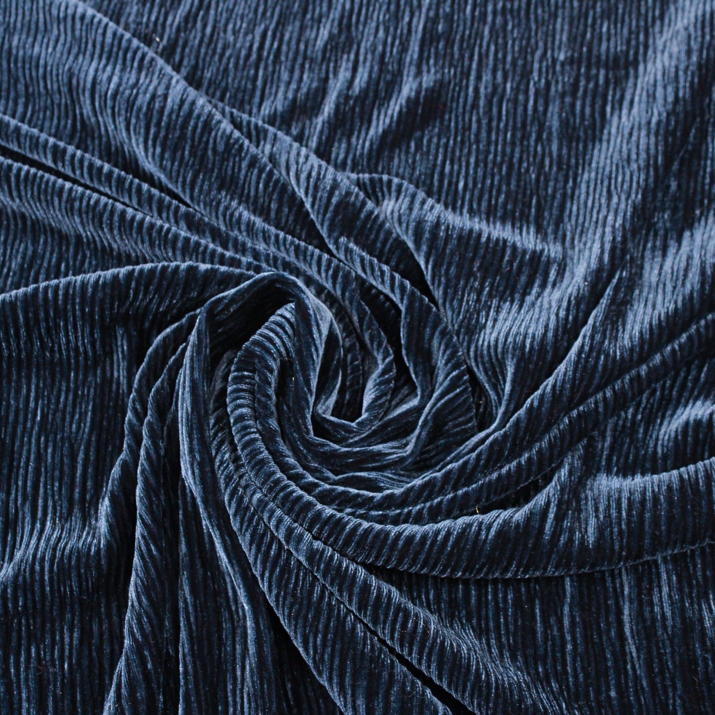 CRINKLED VELOUR