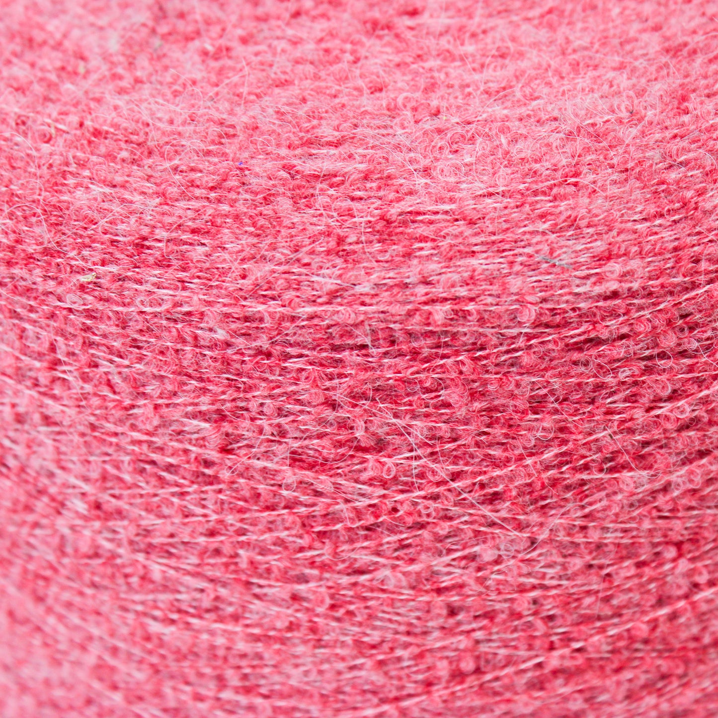 WATERMELON BOUCLE YARN