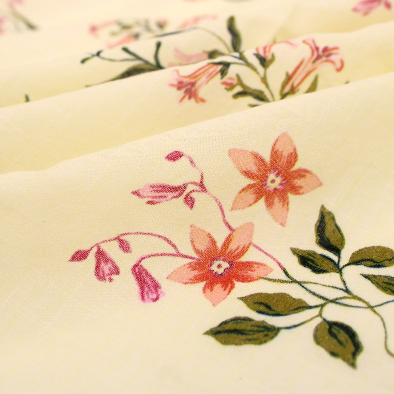 6 YARDS BOTANIC VOILE