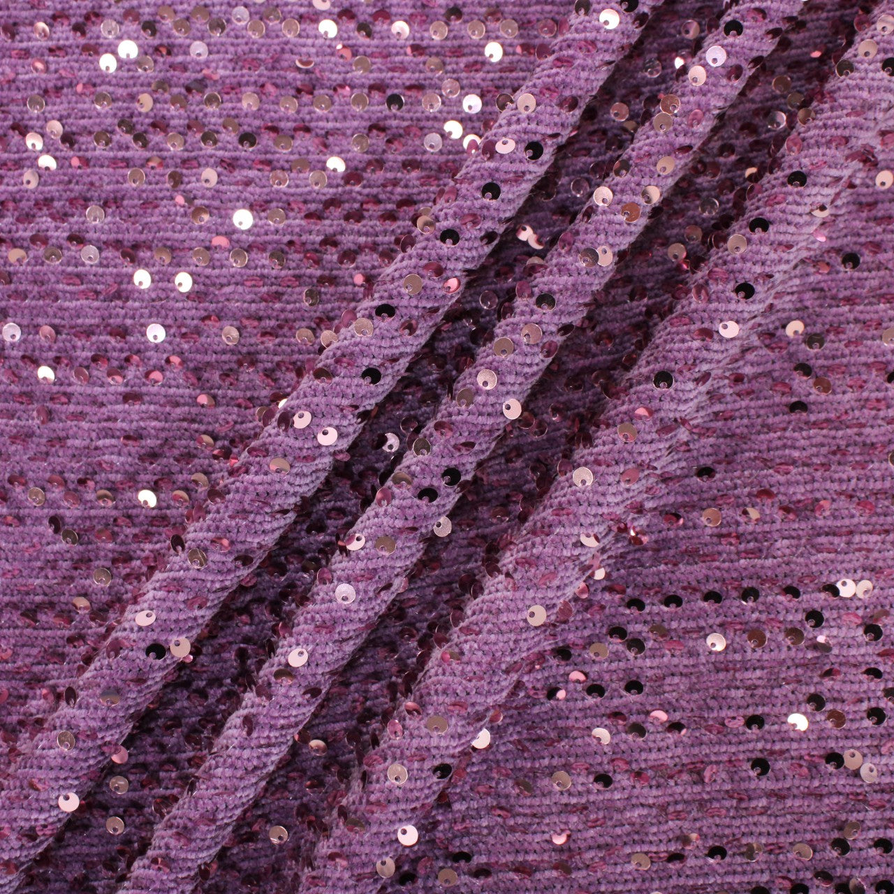 6 1/2 YARDS SEQUIN VELOUR