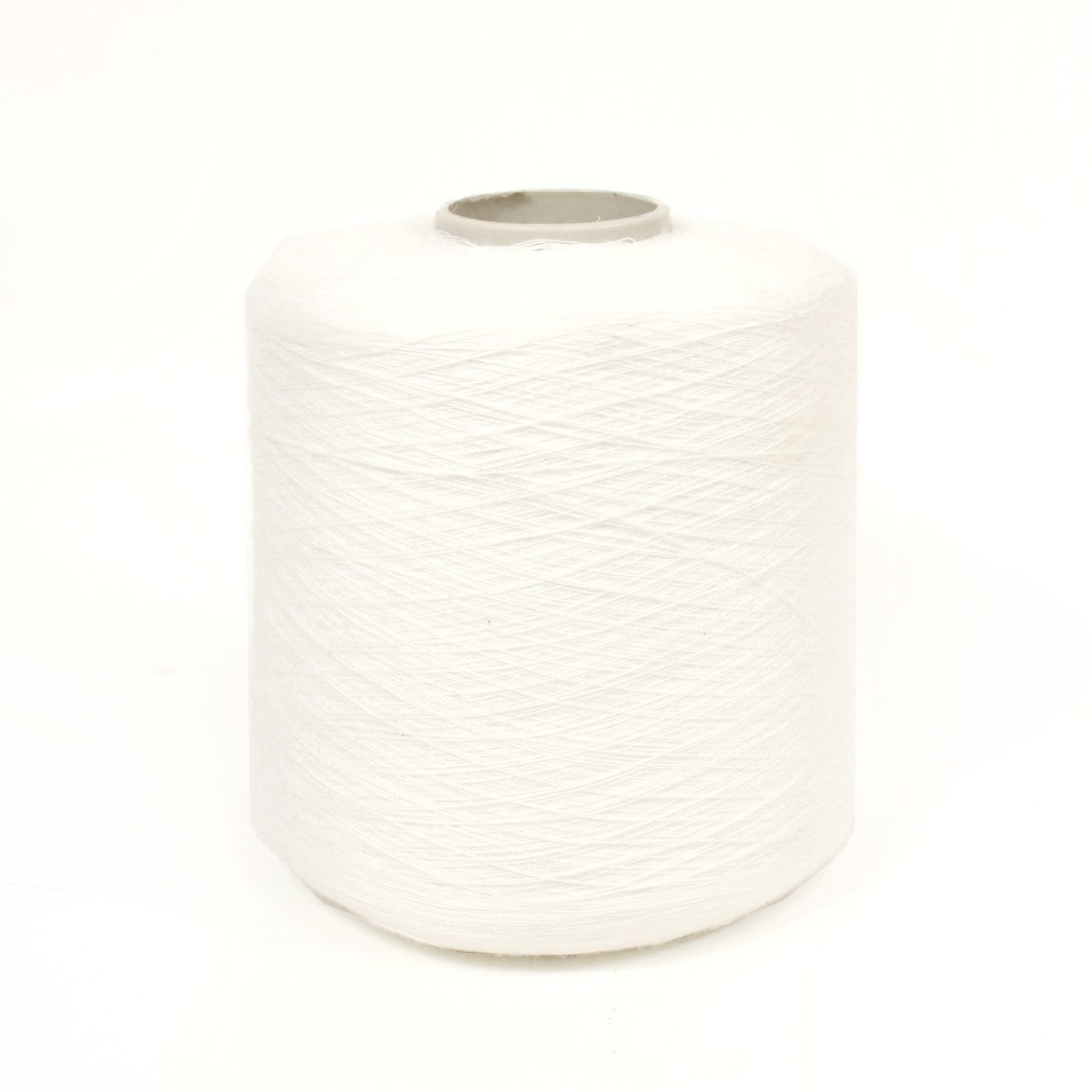 IVORY POLYESTER YARN