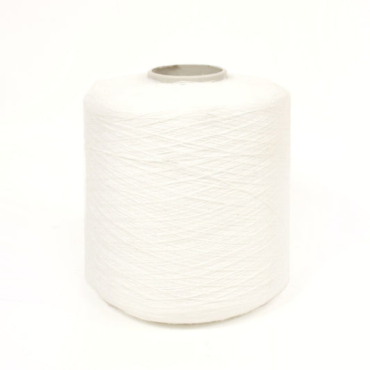 IVORY POLYESTER YARN