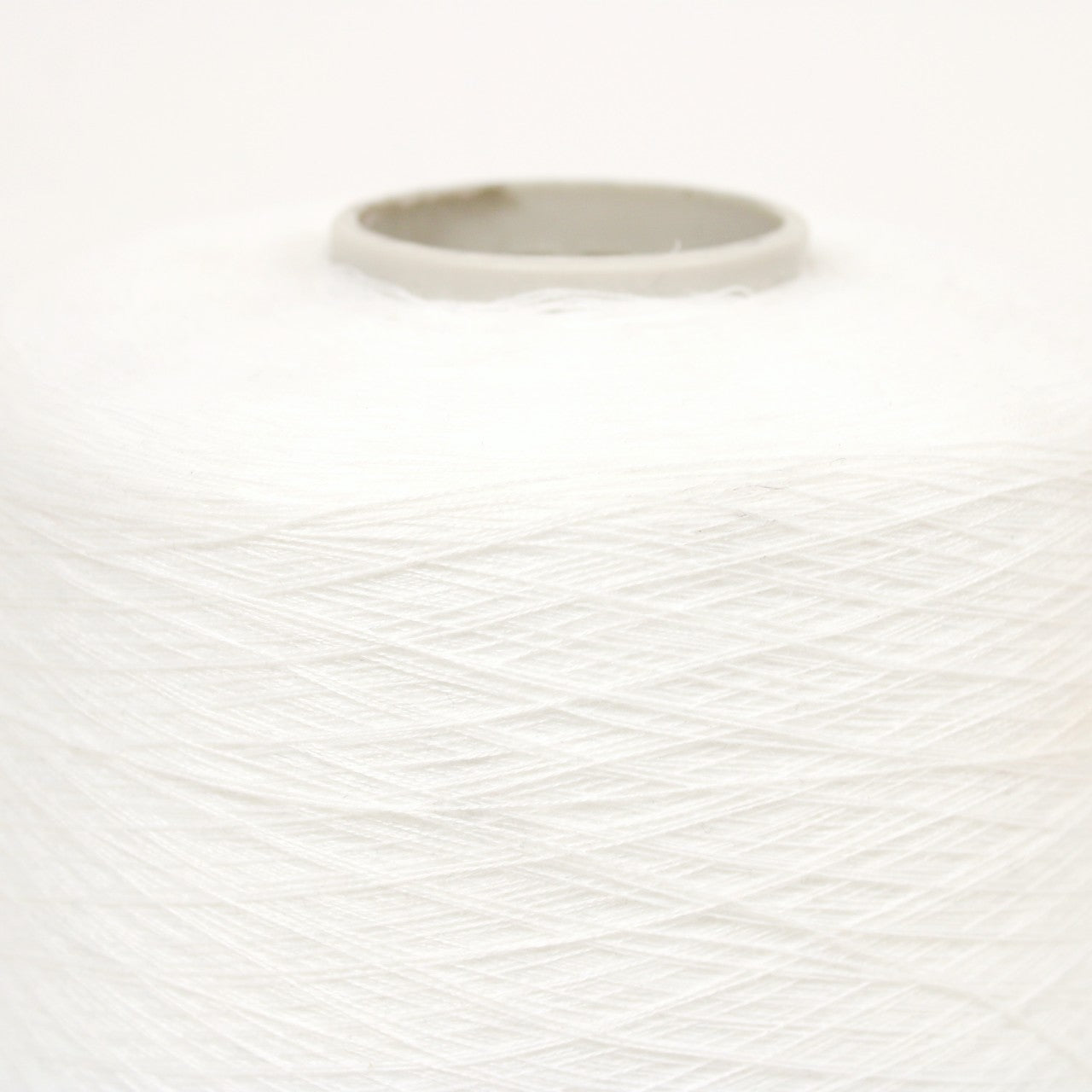 IVORY POLYESTER YARN