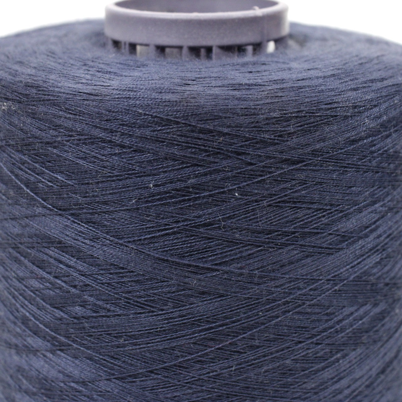 NAVY POLYESTER YARN