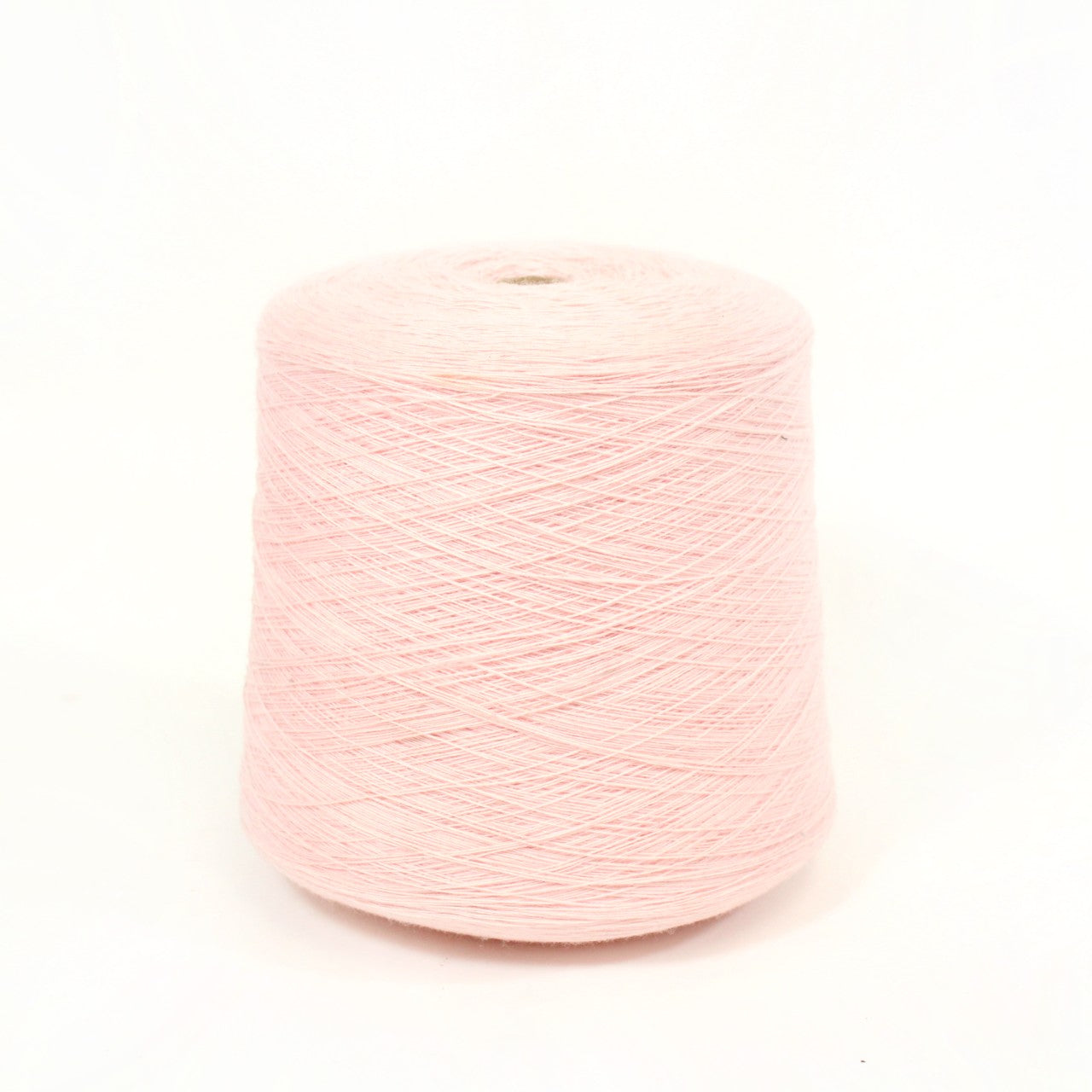 LIGHT PINK WOOL CASHMERE YARN