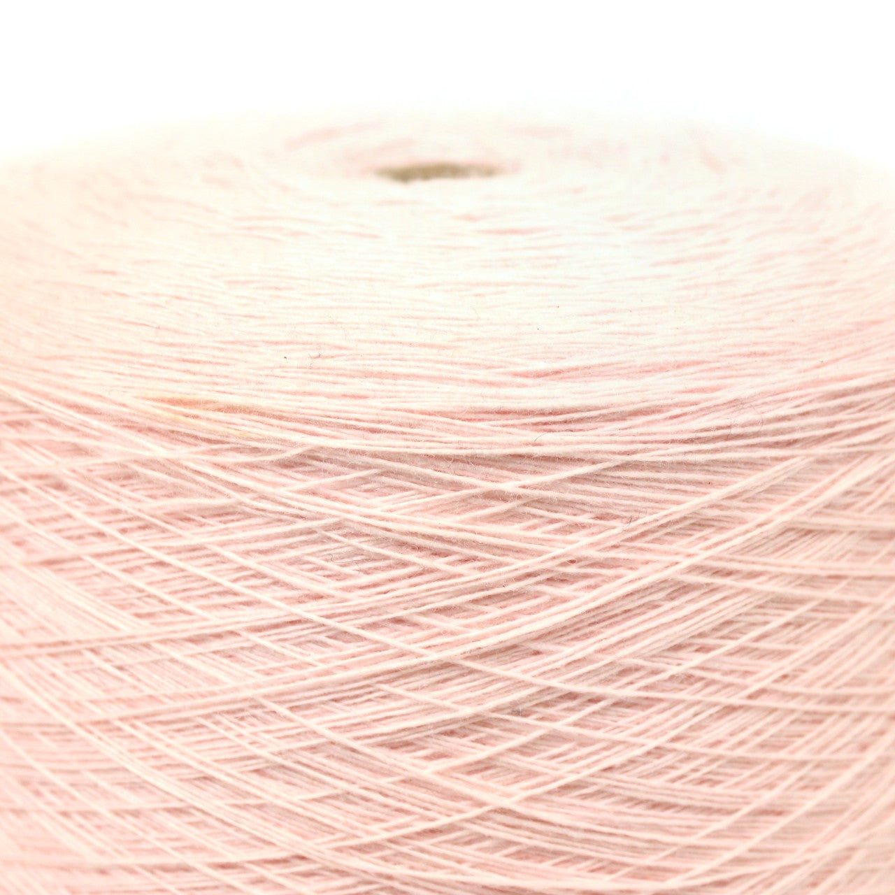 LIGHT PINK WOOL CASHMERE YARN