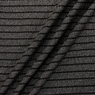 WOOL STRIPE TWILL SUITING