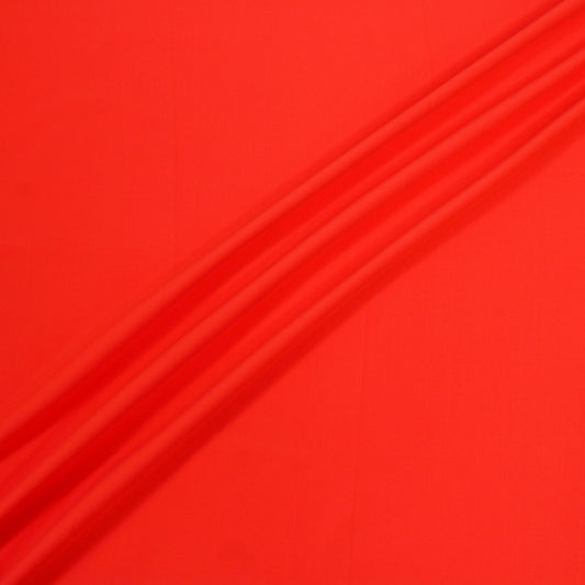 FIRE RED SPANDEX