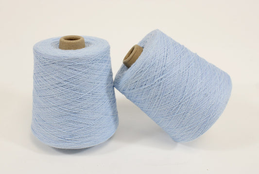 SKY BLUE YARN