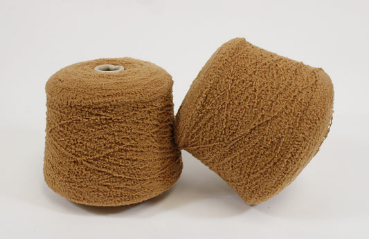 TAN SLUB YARN