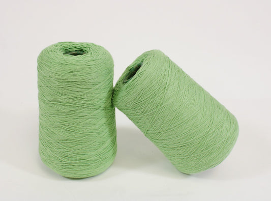 FROG GREEN YARN