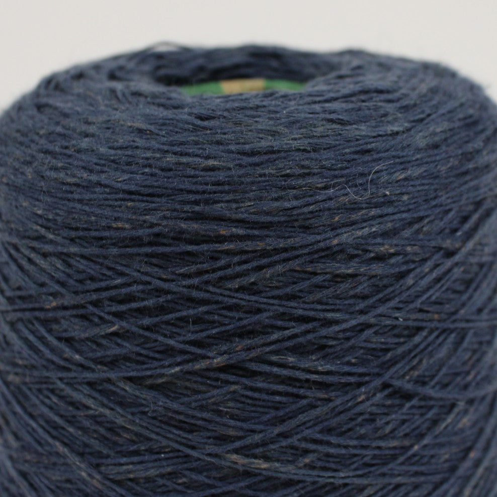 PRUSSIAN BLUE YARN