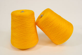SUNSET ORANGE YARN