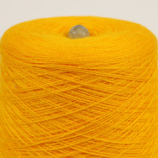 SUNSET ORANGE YARN