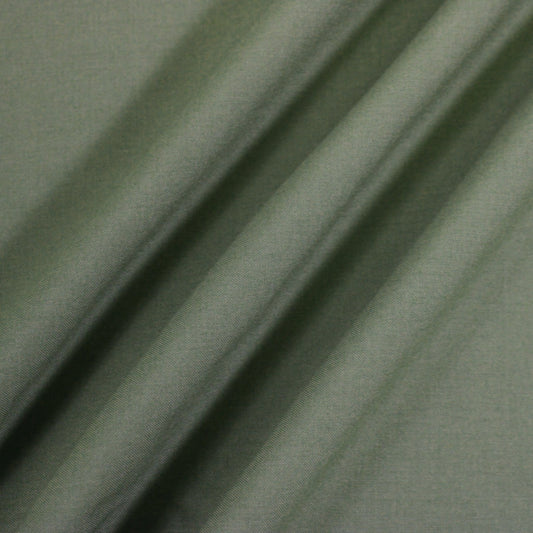 OLIVE BROADCLOTH