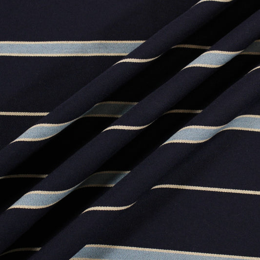 CRICKET STRIPE TWILL