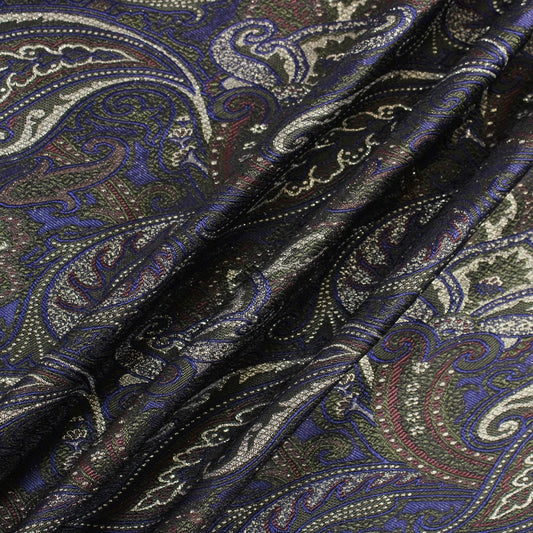 PAISLEY BROCADE