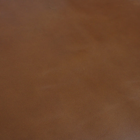 CINNAMON BROWN COWHIDE