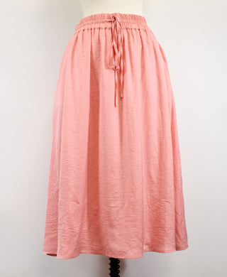 PINK CORAL SKIRT