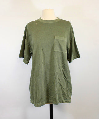 PETER PAN GREEN T-SHIRT
