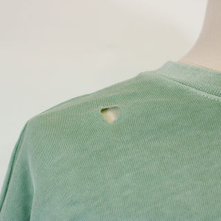 SAGE GREEN T-SHIRT