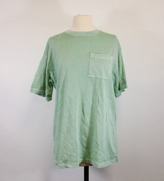 SAGE GREEN T-SHIRT