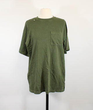 FOREST GREEN T-SHIRT