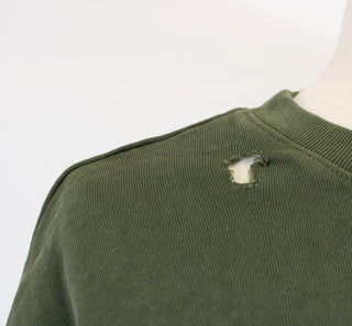 FOREST GREEN T-SHIRT