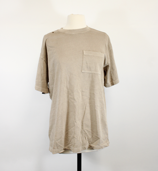 SANDY BROWN T-SHIRT