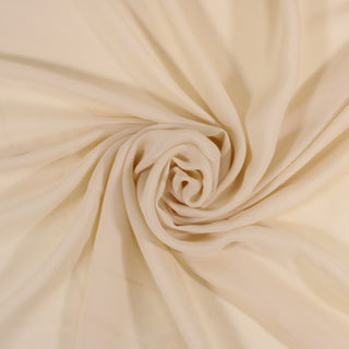 NUDE GEORGETTE