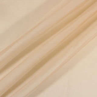 ECRU ORGANZA