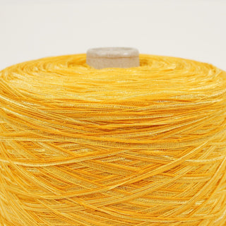 GOLDEN RIBBON YARN