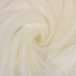 ALABASTER ORGANZA