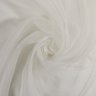 PORCELAIN SILK ORGANZA