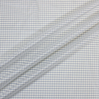3-YARDS CHECKED POPLIN