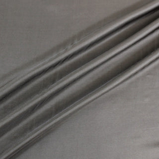 WARM GREY SILK TWILL LINING