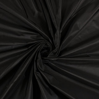 BLACK HABOTAI SILK LINING