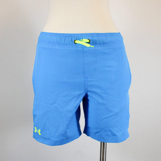 BLUE YOUTH SWIMMING TRUNKS